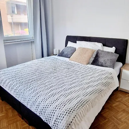 Cozy And Beautiful Flat In The Centrum Apartmán Essen