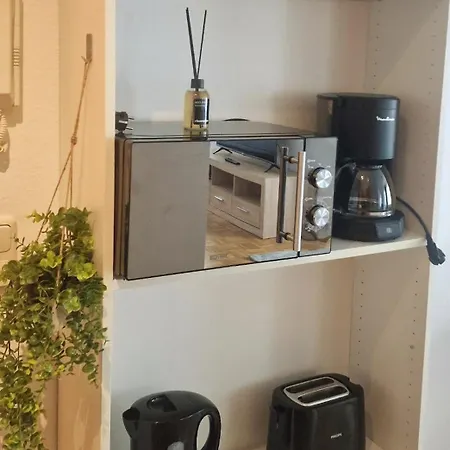 Cozy And Beautiful Flat In The Centrum Essen