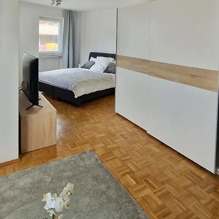 Cozy And Beautiful Flat In The Centrum Essen