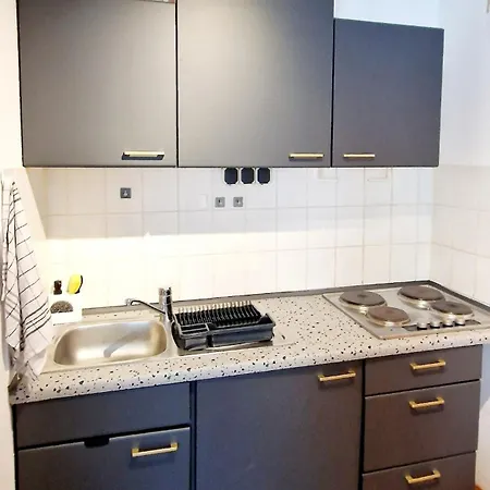 Apartmán Cozy And Beautiful Flat In The Centrum Essen
